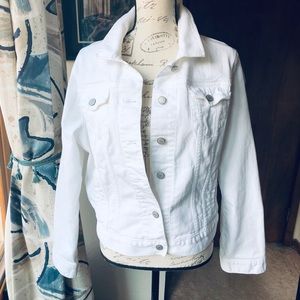 Banana Republic Other - BANANA REPUBLIC JEAN JACKET Banana Republic Other - BANANA REPUBLIC JEAN JACKET